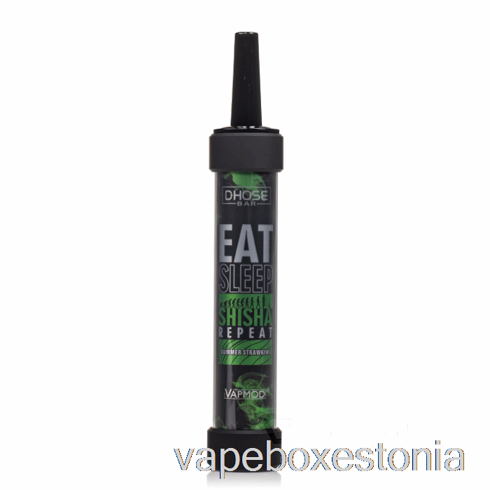 Vape Box Estonia Vapmod Dhose Baar 12000 ühekordne Suvine Strawkiwi